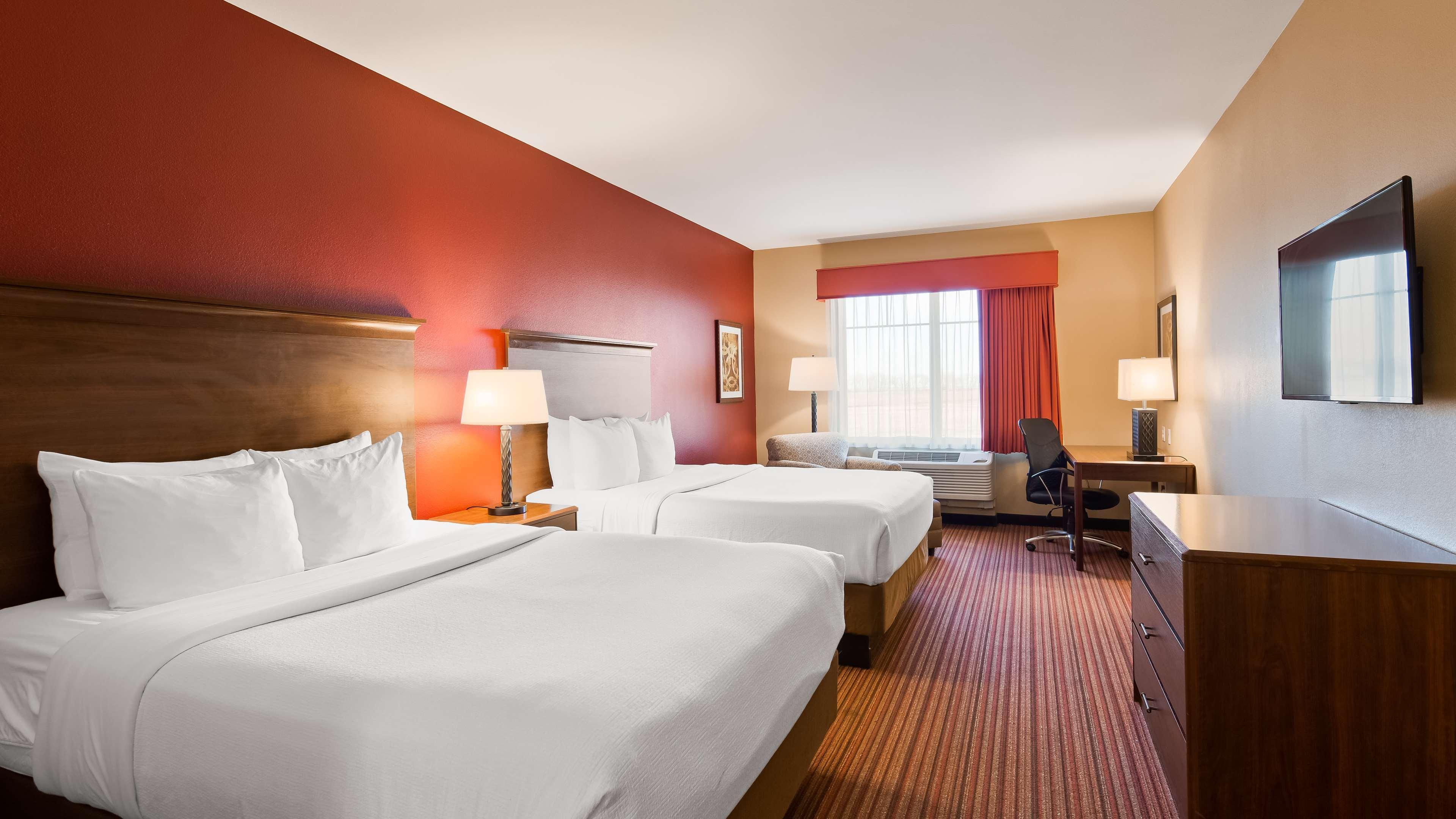Best Western Plus Hudson Hotel & Suites Kültér fotó