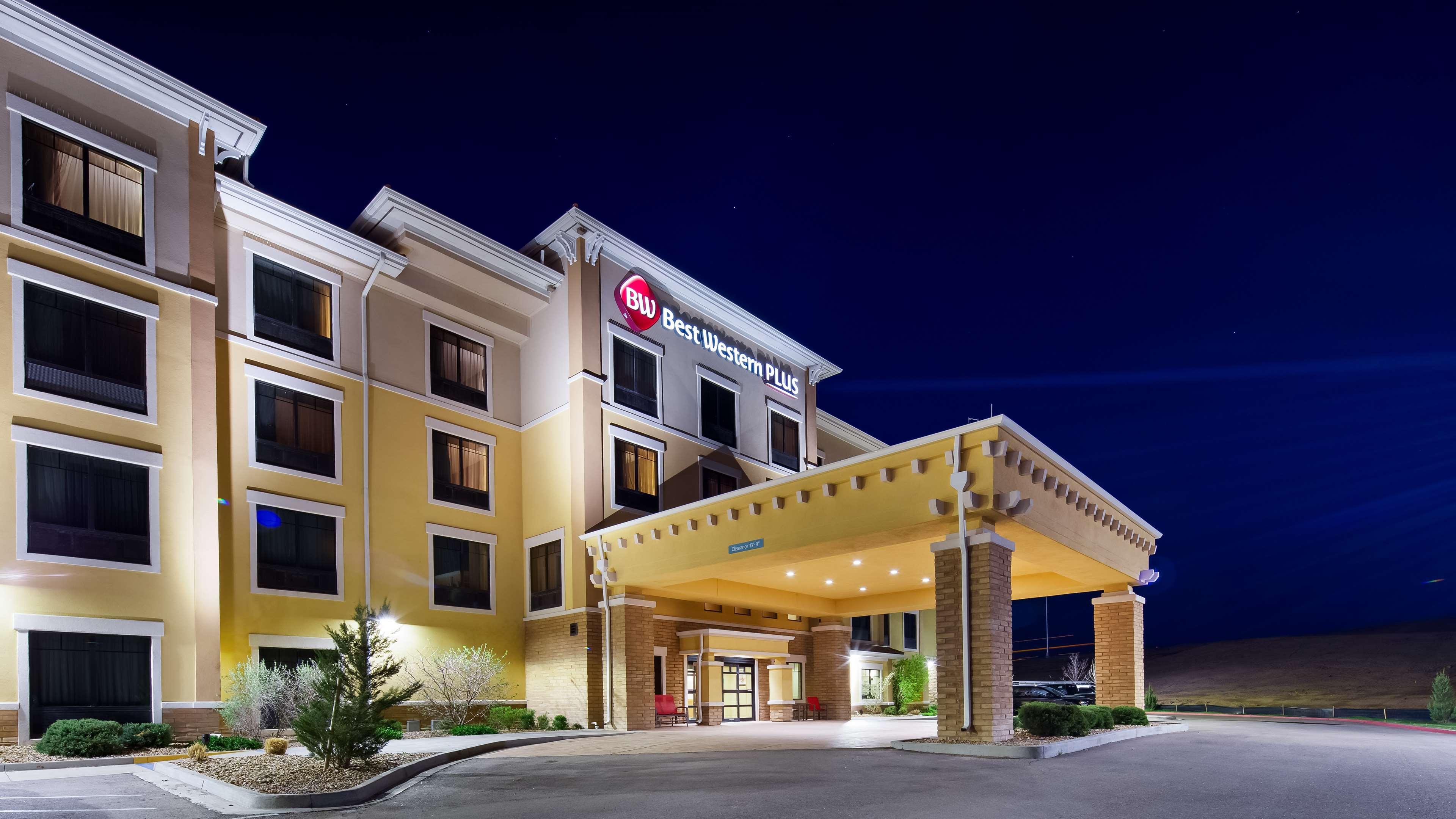 Best Western Plus Hudson Hotel & Suites Kültér fotó