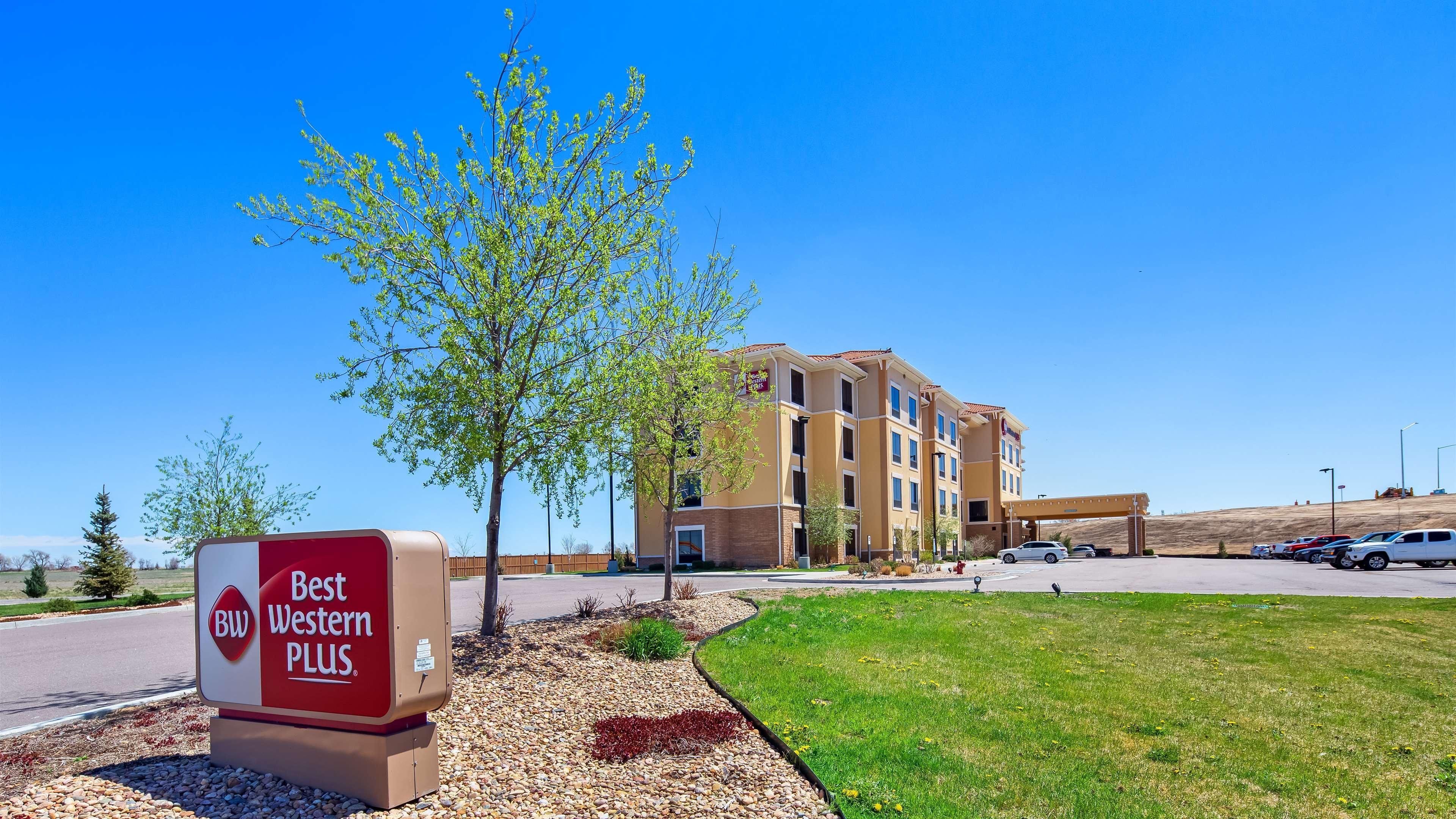 Best Western Plus Hudson Hotel & Suites Kültér fotó