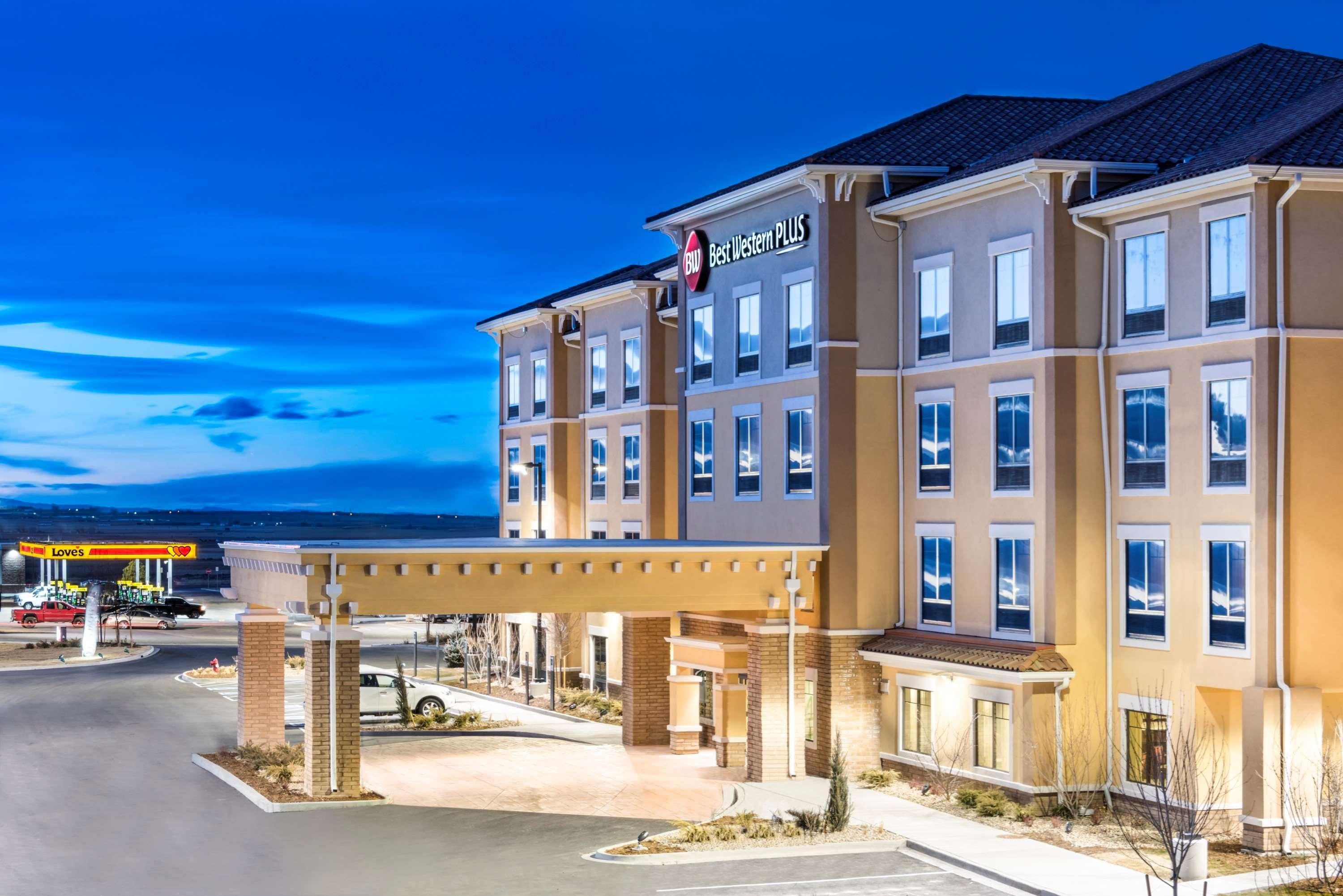 Best Western Plus Hudson Hotel & Suites Kültér fotó