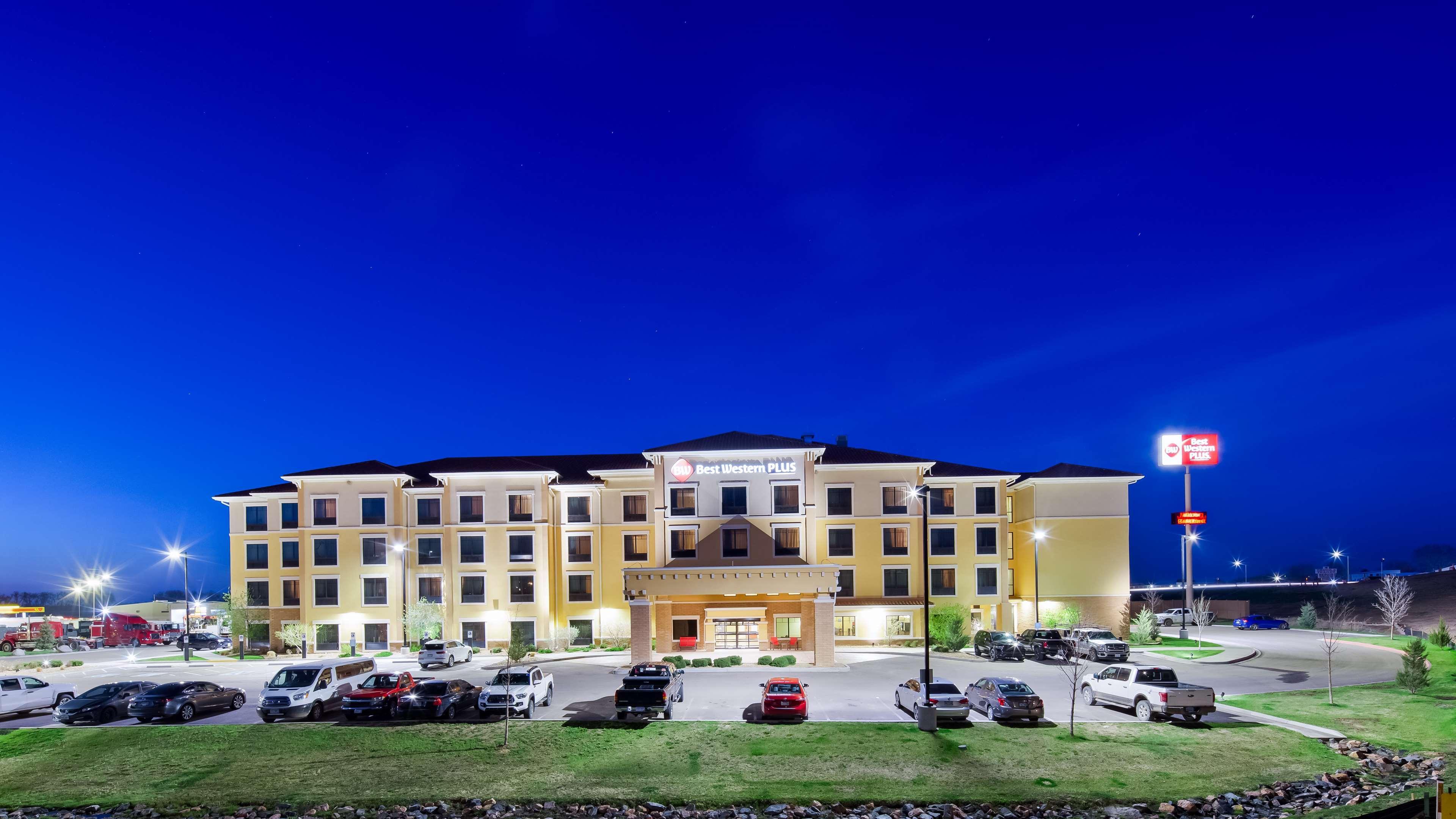 Best Western Plus Hudson Hotel & Suites Kültér fotó
