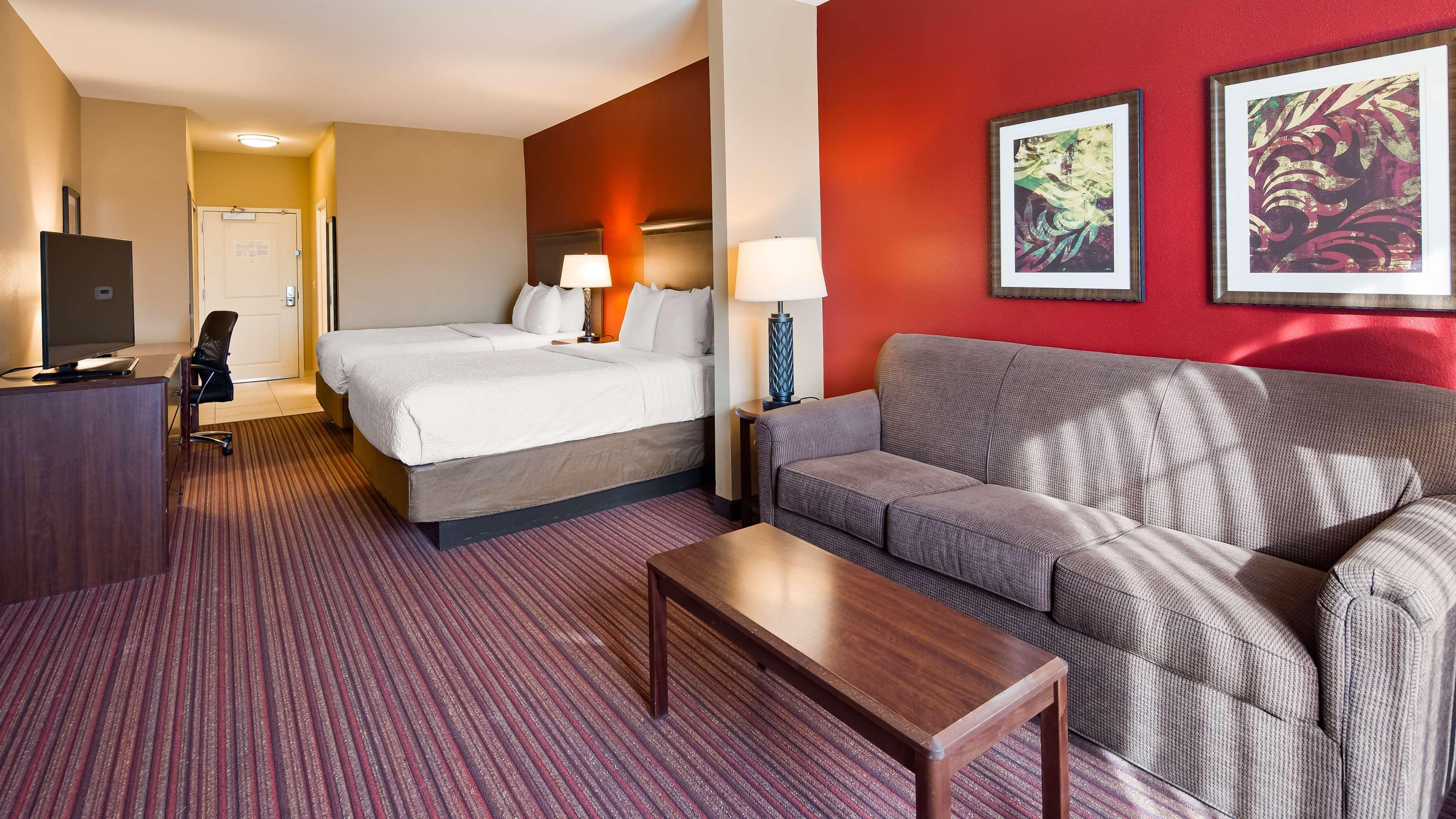 Best Western Plus Hudson Hotel & Suites Kültér fotó