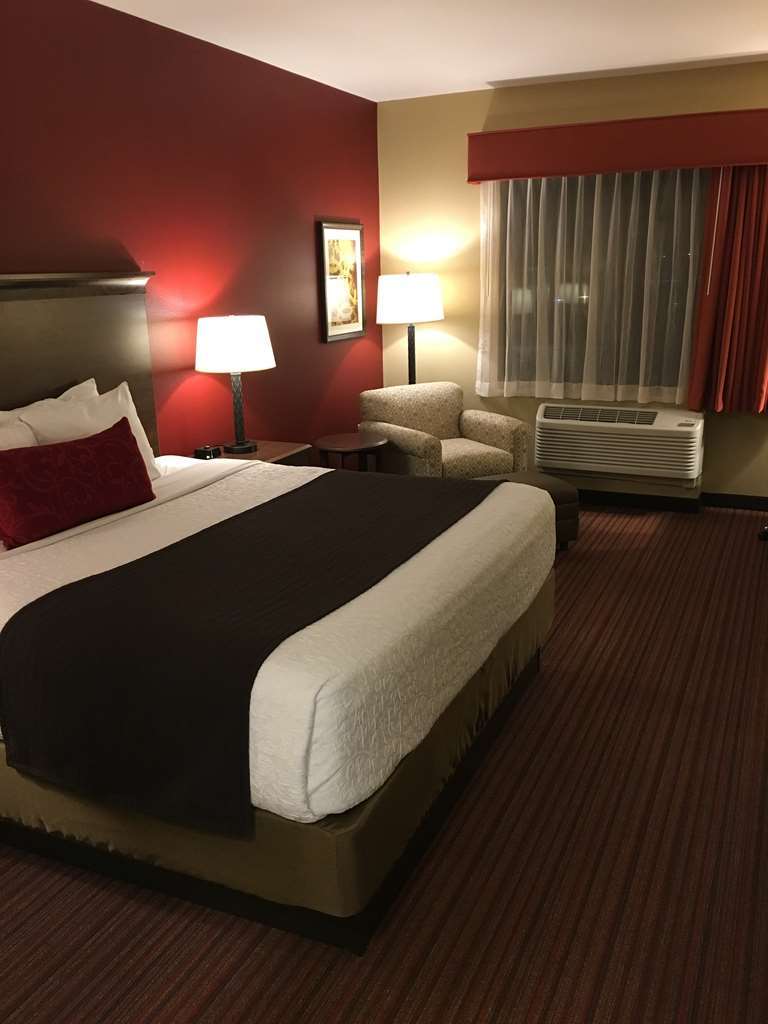 Best Western Plus Hudson Hotel & Suites Szoba fotó