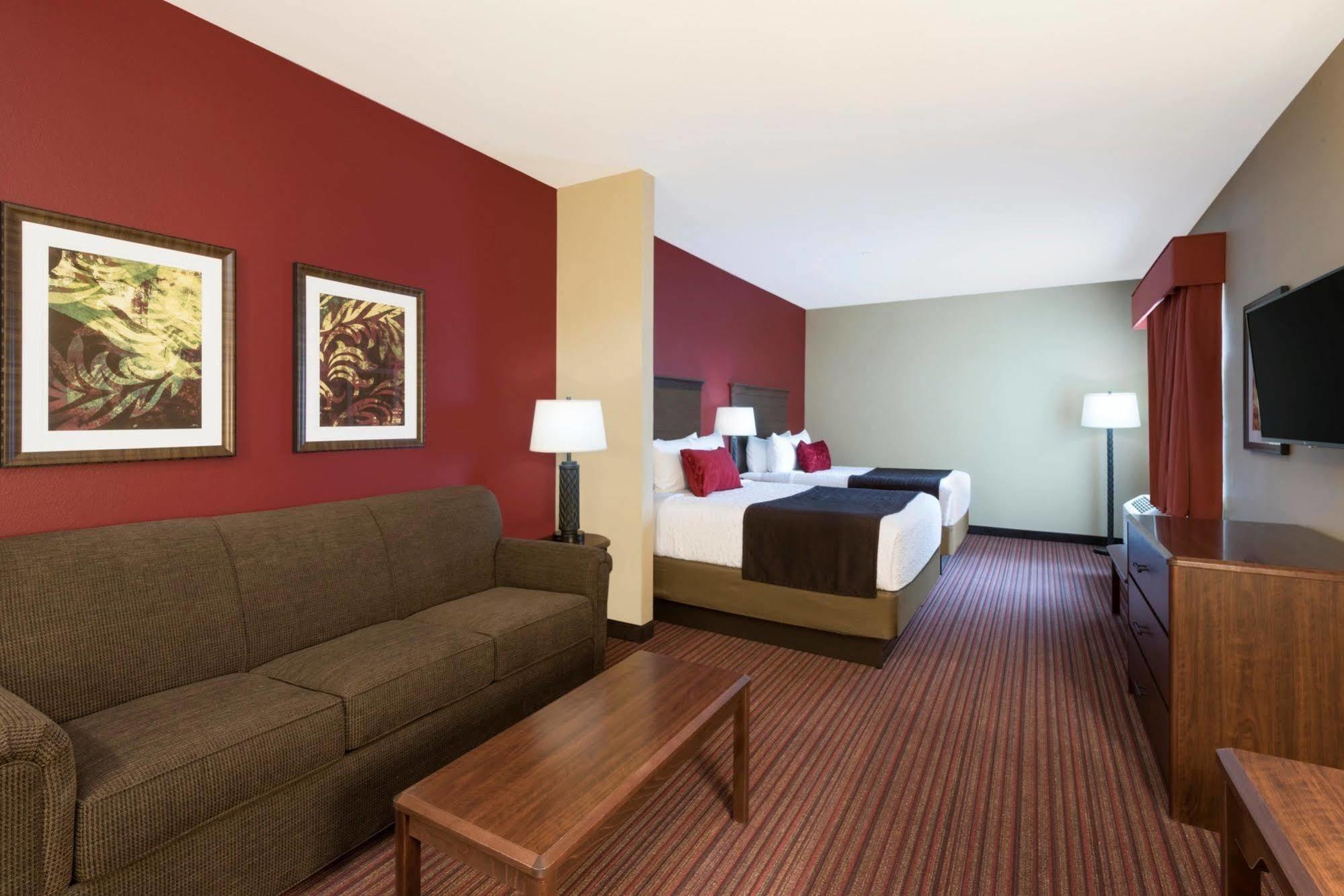 Best Western Plus Hudson Hotel & Suites Kültér fotó